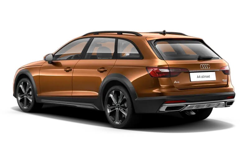 Audi A4 Allroad 2.0 40 TDI QUATTRO S TRONIC BUSINESS